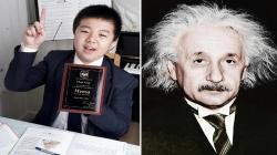 Wow! Bocah 12 Tahun Ini Diklaim Lebih Cerdas dari Einstein, Kok Bisa?