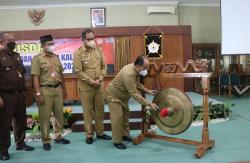 Bodronoyo siap Dukung Pembangunan di Kulonprogo, Ketua: Hati-Hati Gunakan Dana Desa