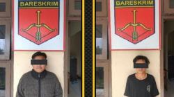 Tampang 2 Pembunuh Pemuda Keterbelakangan Mental di Jambi, Salah Satunya Ditembak