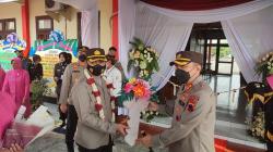 AKBP Aan Hardiansyah Resmi Jabat Kapolres Blora 