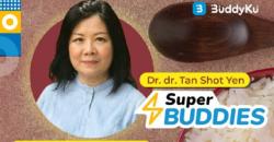 Masih Nganggep Makan Nasi Bikin Gemuk, Buddies?