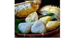 Resep Ketan Durian Menggugah Selera, Ini Bahan Dasar dan Cara Membuatnya