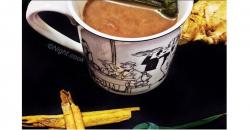 Resep Wedang Bajigur Cokelat, Ini Bahan Dasar dan Cara Membuatnya