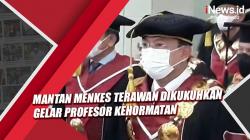Unhan Kukuhkan Terawan Gelar Profesor Kehormatan Bidang Kesehatan Militer