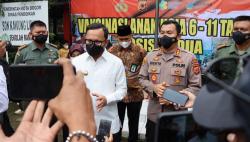 Kota Bogor Percepat Vaksin Booster Mulai Besok 13 Januari, Prioritas Lansia dan ASN