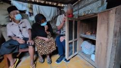 Kisah Haru Lansia di Kebumen Minta Alquran ke Ganjar sebelum Rumahnya Dibangun