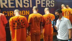 Polisi Ungkap Kasus Bentrok Geng Motor di Cirebon, 3 Orang Ditangkap<