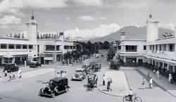 Kayutangan, Pusat Perdagangan dan Bisnis Belanda yang Monumental di Kota Malang 