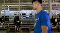 Anak Muda Hebat, Berawal Jualan Susu Door to Door Kini Omzet Sebulan Rp5 Miliar