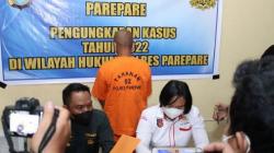 Bekap lalu Perkosa Bocah 13 Tahun, Pria ni Ditangkap Polres Parepare