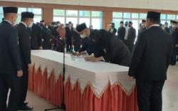 Sempat Kosong, 8 Kepala OPD di Pemkab Bangka Tengah Akhirnya Terisi