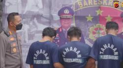 3 Pemuda Bunuh Anak 14 Tahun di Cangkuang Bandung, Motifnya Dendam Salah Sasaran<