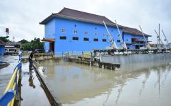 Antisipasi Banjir, Palembang Butuh 41 Pintu Air <