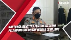 Video Kantongi Identitas Pembuang Sajen, Pelaku Diduga Bukan Warga Lumajang