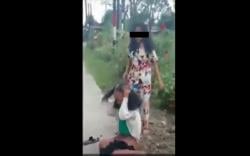 Video Viral Remaja Dijambak hingga Ditendang Teman, Orang Tua Tak Terima Lapor Polisi