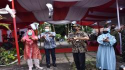 Yenny Wahid Saksikan Deklarasi Kelurahan Damai Tingkir Lor Salatiga