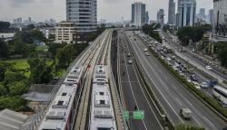 Biaya Proyek Membengkak, Tarif LRT Jabodebek Direncanakan Naik Jadi Rp15.000