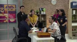 Tinggal 4 Hari Lagi! Program Komedi Di Balik Kantor TV Berita, Cross Check hanya di iNews   