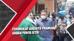 Terungkap, Ardhito Pramono Sudah Punya Istri Bernama Jeannete Sanfadelia