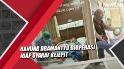 Hanung Bramantyo Dioperasi Idap Saraf Kejepit