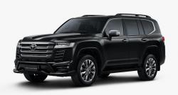 Mobil Sultan Toyota Land Cruiser Terbaru Meluncur di Indonesia, Dibanderol Rp2,3 Miliaran