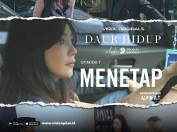 Kisah Upaya Pertahankan Pernikahan, Ikuti Daur Hidup Episode 7 di Vision+!