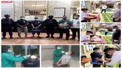 2 Bandar Narkoba Dipindah ke Lapas Super Maksimum Nusakambangan