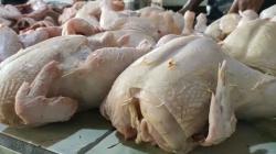 Jelang Nataru, Daging Ayam Ras di Majalengka Tembus Rp40.000 per Kg