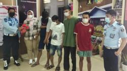 Terungkap! Ganja Dibungkus Sotong Dikirim untuk 3 Napi di Lapas Rajabasa