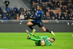 Hasil Inter Milan vs Juventus: Gol Telat Alexis Sanchez Bikin Nerazzurri Juara Piala Super Italia