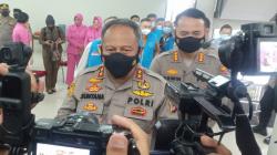 Kapolda Jabar: Vaksinasi Booster di Jawa Barat Dimulai Serentak Hari Ini