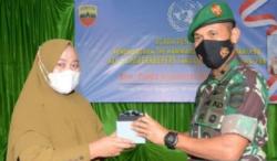 Gugur dalam Misi PBB, Pelda Anumerta Rama Wahyudi Terima Medali Hammarskjold