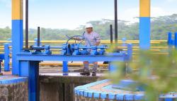 Antisipasi Badai La Nina, PJT II Jatiluhur Instensifkan Pantauan Tinggi Muka Air