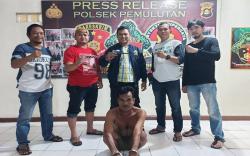 Dicari 5 Tahun, DPO Pembunuhan di Kafe Ogan Ilir Tertangkap di Rumah Istri Muda <