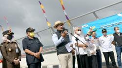Ridwan Kamil Resmikan Jembatan Leuwigajah, Ini Respons Gembira Warga