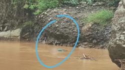 Terpeleset di Sungai Cikaso Sukabumi, Nanek 73 Tahun Meninggal Terseret Arus<