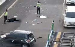 Mahasiswi Kedokteran Tewas di Tol Palembang, Polda Sumsel Terjunkan Tim TAA <