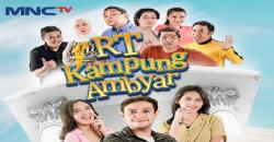 Aryo dan Warga Kaget Lapangan di Kampungnya Disegel Orang Tidak Dikenal, Saksikan 'RT Kampung Ambyar' di MNCTV