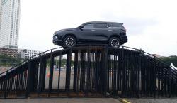 Dapat Jantung Pacu Baru, Tenaga Toyota Fortuner Makin Ganas