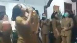 Viral ASN Berjoget Sambil Konsumsi Miras, Tjahjo: Sangat Disayangkan