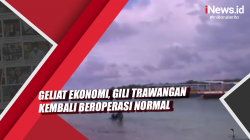 Video Geliat Ekonomi, Gili Trawangan Kembali Beroperasi Normal