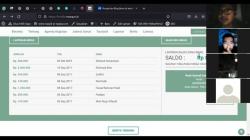 Mahasiswa Mercu Buana Gelar Sosialisasi Web Blog untuk Dukung Kegiatan Remaja Masjid di Tengah Pandemi 