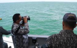 Mendagri Kunjungi Pulau Karang Singa Kepri yang Diincar Negara Lain, Tegaskan Kedaulatan NKRI