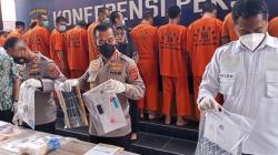 Gegara Konsumsi Sabu, Seorang ASN di Cirebon Ditangkap Polisi 