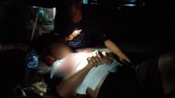 Dendam terkait Pilkades, Pria Paruh Baya di Karawang Tembak Tetangga Pakai Senapan Angin<