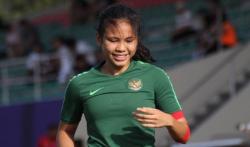 Shalika Aurelia Debut di Italia, Bantu Roma CF Clean Sheet Lawan Tim Papan Atas