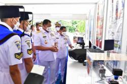  Hebat, Drone Karya STTAL Ini Bisa Terbang dan Menyelam