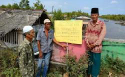 Warga Asahan Gatal-Gatal, Sudah Tiga Bulan Air Sungai Tercemar