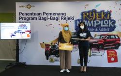  Siap-Siap Kaget Jadi Pemenang Undian Rezeki Nomplok Periode 2, Raih Hadiah Ratusan Juta Rupiah dari MNC Life! 