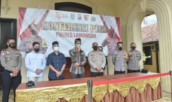 Viral Polisi Aniaya Pengantar Jenazah di Lamongan Berakhir Damai, Kapolres: Kami Minta Maaf 